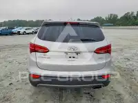 2014 Hyundai Santa Fe фото