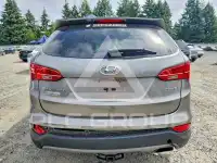 2014 Hyundai Santa Fe фото