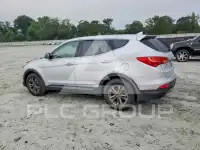 2014 Hyundai Santa Fe фото