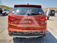 2014 Hyundai Santa Fe фото