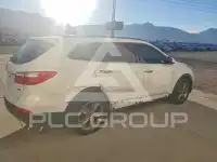 2014 Hyundai Santa Fe фото