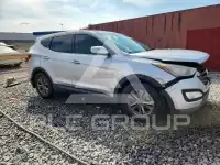 2014 Hyundai Santa Fe photo