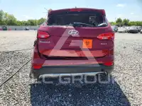 2014 Hyundai Santa Fe photo