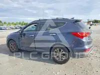 2014 Hyundai Santa Fe фото