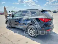 2014 Hyundai Santa Fe фото