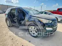 2014 Hyundai Santa Fe фото