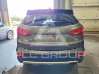 2014 Hyundai Santa Fe фото