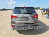 2014 Hyundai Santa Fe фото