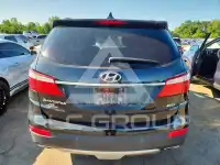 2014 Hyundai Santa Fe фото