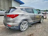 2014 Hyundai Santa Fe фото