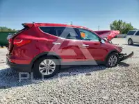 2014 Hyundai Santa Fe photo
