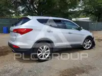 2014 Hyundai Santa Fe фото