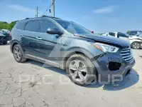 2014 Hyundai Santa Fe фото