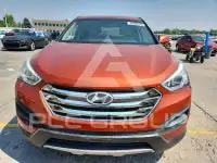 2014 Hyundai Santa Fe фото