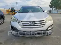 2014 Hyundai Santa Fe фото