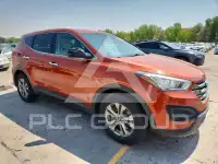 2014 Hyundai Santa Fe фото