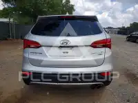 2014 Hyundai Santa Fe фото