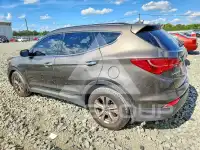 2014 Hyundai Santa Fe фото