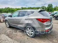 2014 Hyundai Santa Fe фото