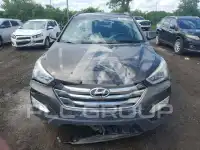 2014 Hyundai Santa Fe фото