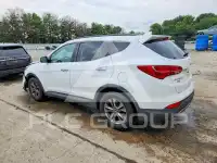 2014 Hyundai Santa Fe фото