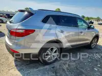 2014 Hyundai Santa Fe фото