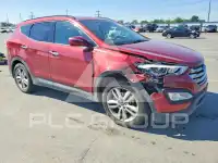 2014 Hyundai Santa Fe фото