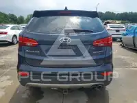 2014 Hyundai Santa Fe фото