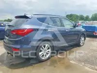 2014 Hyundai Santa Fe фото