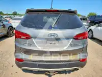 2014 Hyundai Santa Fe фото