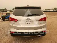 2014 Hyundai Santa Fe фото