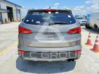 2014 Hyundai Santa Fe фото