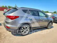 2014 Hyundai Santa Fe фото
