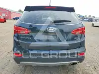 2014 Hyundai Santa Fe фото