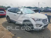 2014 Hyundai Santa Fe фото