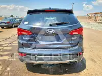2014 Hyundai Santa Fe фото