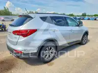 2014 Hyundai Santa Fe фото