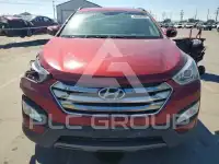 2014 Hyundai Santa Fe фото