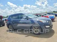 2014 Hyundai Santa Fe фото