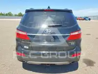 2014 Hyundai Santa Fe фото