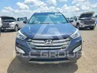 2014 Hyundai Santa Fe фото