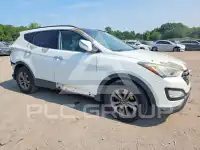 2014 Hyundai Santa Fe фото