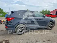 2014 Hyundai Santa Fe фото