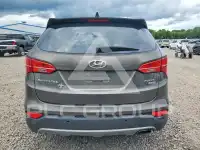 2014 Hyundai Santa Fe фото