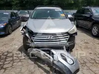 2014 Hyundai Santa Fe фото