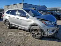 2014 Hyundai Santa Fe фото