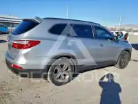 2014 Hyundai Santa Fe фото
