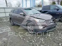 2014 Hyundai Santa Fe фото