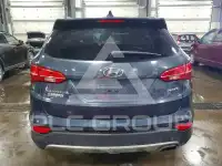 2014 Hyundai Santa Fe фото