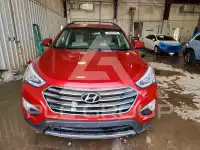 2014 Hyundai Santa Fe фото